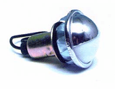 Round Snap-In License/Utility Light