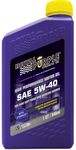 Royal Purple 5W40 Motor Oil (1 Qt.)