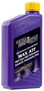 Royal Purple Automatic Transmission Fluid