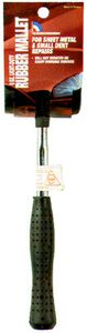 Rubber Mallet (8 oz.)