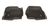 Ford F250 All Terrain Front Floor Liners - Pair (2017-2018)