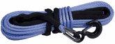 Rugged Ridge 11/32" x 100 Ft. Synthetic Winch Rope (16,550 Lb.)