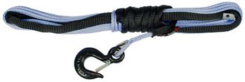 Rugged Ridge 3/16" x 50" Synthetic Winch Rope (4600 lb.)