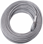 Rugged Ridge 94 Ft. Winch Cable