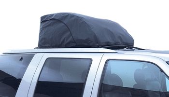 Rugged Ridge Aerodynamic Roof Top Storage Bag