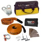Rugged Ridge ATV/UTV Standard Recovery Gear Kit