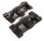 Rugged Ridge Black Paracord Grab Handles (Pair)