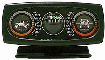 Rugged Ridge Clinometer With Compass