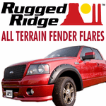 Rugged Ridge Fender Flares