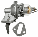 Rugged Ridge Glass Bowl Fuel Pump (1941-1971)