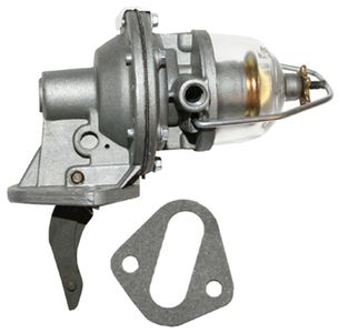 Rugged Ridge Glass Bowl Fuel Pump (1941-1971)
