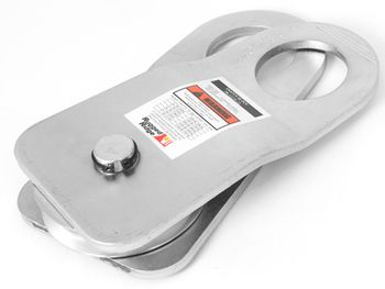 Rugged Ridge Heavy Duty 30,000 lb. Snatch Block Pulley