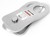 Rugged Ridge Heavy Duty 30,000 lb. Snatch Block Pulley