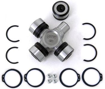 Rugged Ridge Heavy Duty Alloy X-Joint (Replaces 760 Style U-Joint)