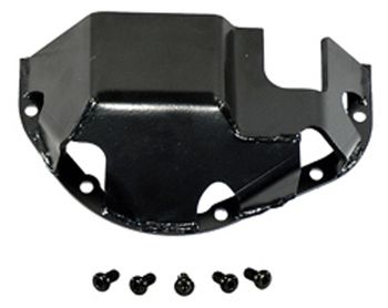 Rugged Ridge Heavy-Duty Differential Skid Plate