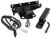 Jeep Wrangler JK 5 Pc. Hitch Ball Kit (2007-2018)