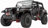 Rugged Ridge Jeep Floor Liners