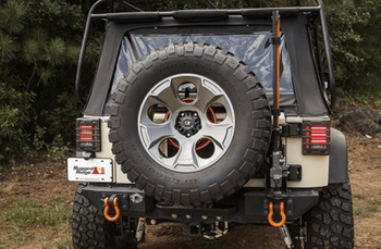 Rugged Ridge LED Ring Third Brake Light