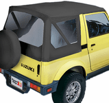 Rugged Ridge Suzuki Samurai XHD Soft Top Replacement (1986-1994)