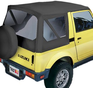 Rugged Ridge Suzuki Samurai XHD Soft Top Replacement (1986-1994)
