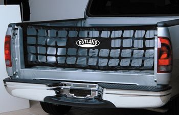 Rugged Ridge Tailgate Net (Full Size Pickup Trucks)