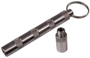 Rugged Ridge Tire Deflator Kit (4 Piece)