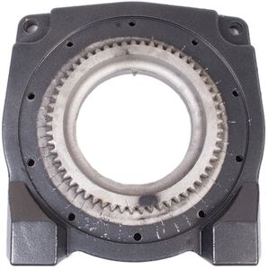 Rugged Ridge Winch Gear Box Base