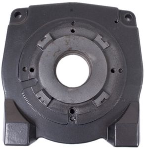 Rugged Ridge Winch Motor Base