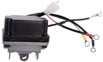 Rugged Ridge Winch Solenoid