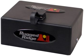 Rugged Ridge Winch Solenoid Box Assembly