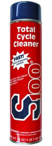 S100 Aerosol Total Cycle Cleaner