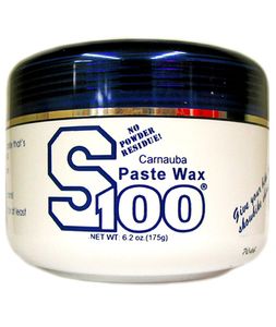 S100 Carnauba Paste Wax