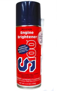 S100 Motorcycle Engine Brightener