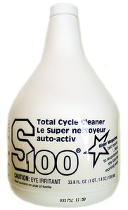 S100 Total Cycle Cleaner 1 Qt.