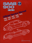 Saab 900 16 Valve Service Manual: 1985-1993