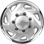 Sahara Truck 16" Wheel Cover