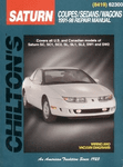 Saturn Coupes/Sedans/Wagons (1991-02) Chilton Manual