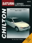 Saturn L-Series (2000-04) Chilton Manual