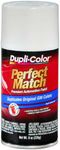 Saturn White/Olympic White Auto Spray Paint - 50 (2003-2010)