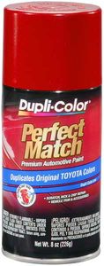 Scion & Toyota Metallic Barcelona Red Auto Spray Paint -3R3 (2006-2014)