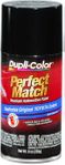 Scion & Toyota Metallic Black Auto Spray Paint - 204 (1996-2017)