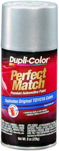 Scion & Toyota Metallic Silver Streak Mica Auto Spray Paint - 1E7 (2003-2014)