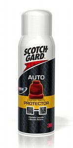 Scotchgard Auto Care Fabric and Upholstery Protector