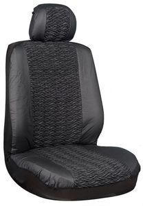 Scrunchy Low Bucket Seat Covers