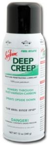 Sea Foam Deep Creep Penetrating Lubricant Spray (12 oz.)