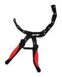 Performance Tools Self Adjust Oil Filter Pliers