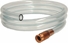 Shaker Siphon