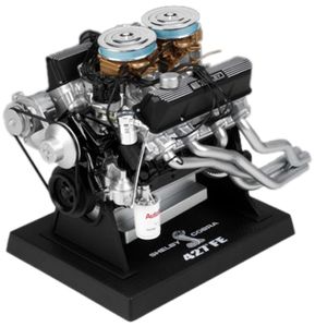 Shelby 427 Cobra Die-Cast Engine