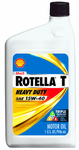 Shell Rotella T Motor Oils