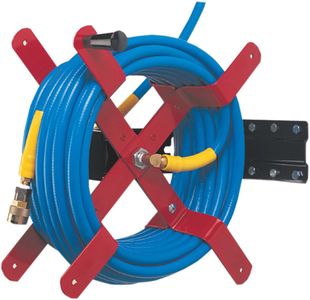 Lisle Side Winder Air Hose Reel